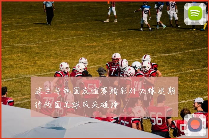 波兰与韩国友谊赛精彩对决球迷期待两国足球风采碰撞