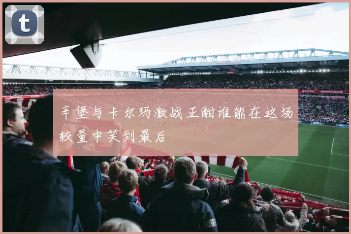 辛堡与卡尔玛激战正酣谁能在这场较量中笑到最后